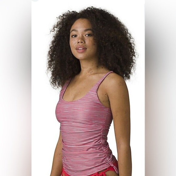 Prana Other - PrAna MELODY TANKINI Medium Women's Bathing Suit Top